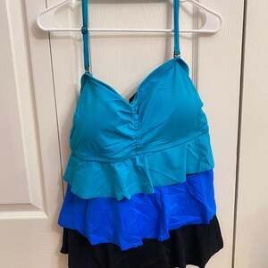 Pure Paradise Bathing Suit Top Size‎ 38 C